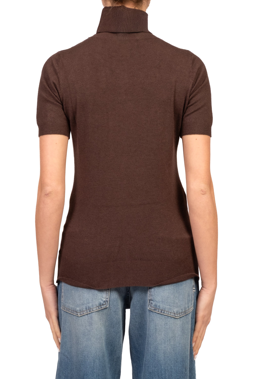 Vicolo - Maglia lupetto manica corta Art. 2AC2053