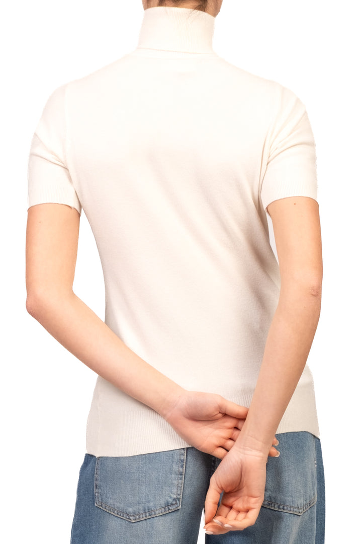 Vicolo - Maglia lupetto manica corta Art. 2AC2053