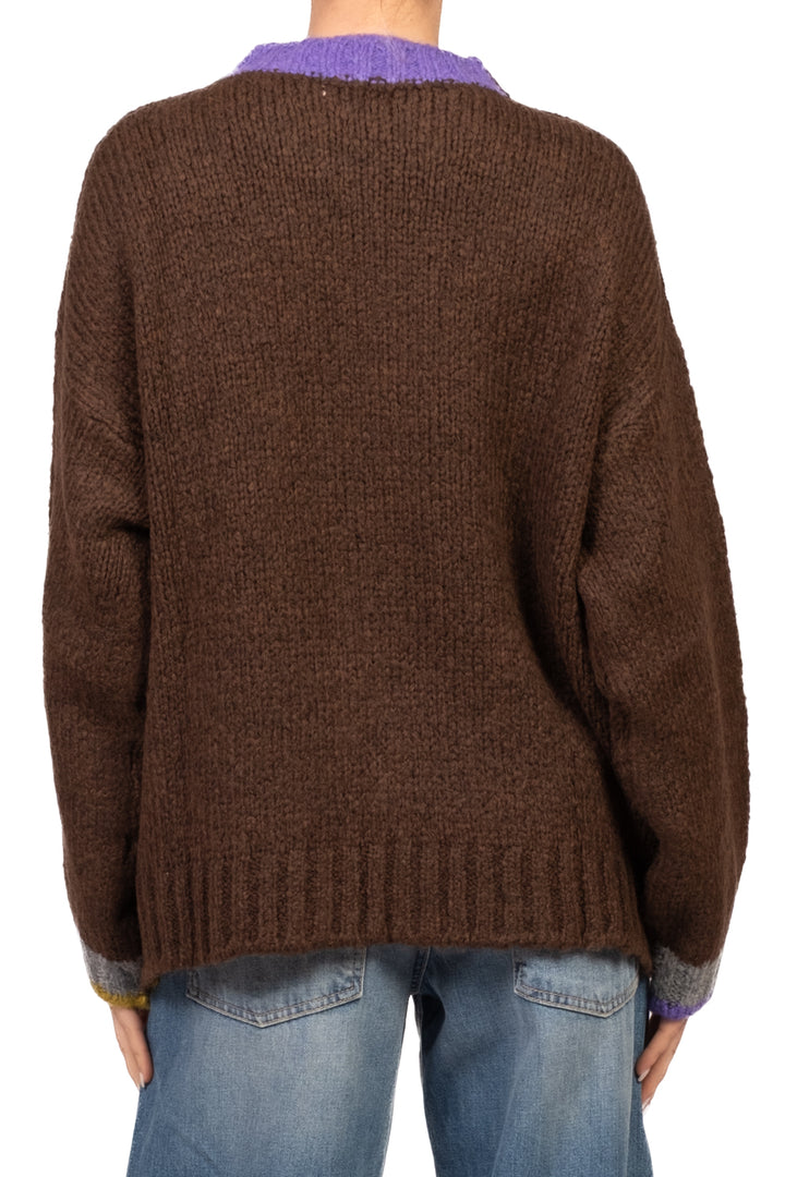 Dixie - Maglia profili contrasto Art. M901B211