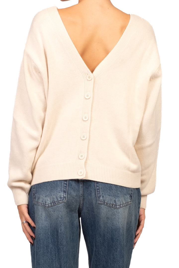 Tensione In - Cardigan scollo V Art. D82336