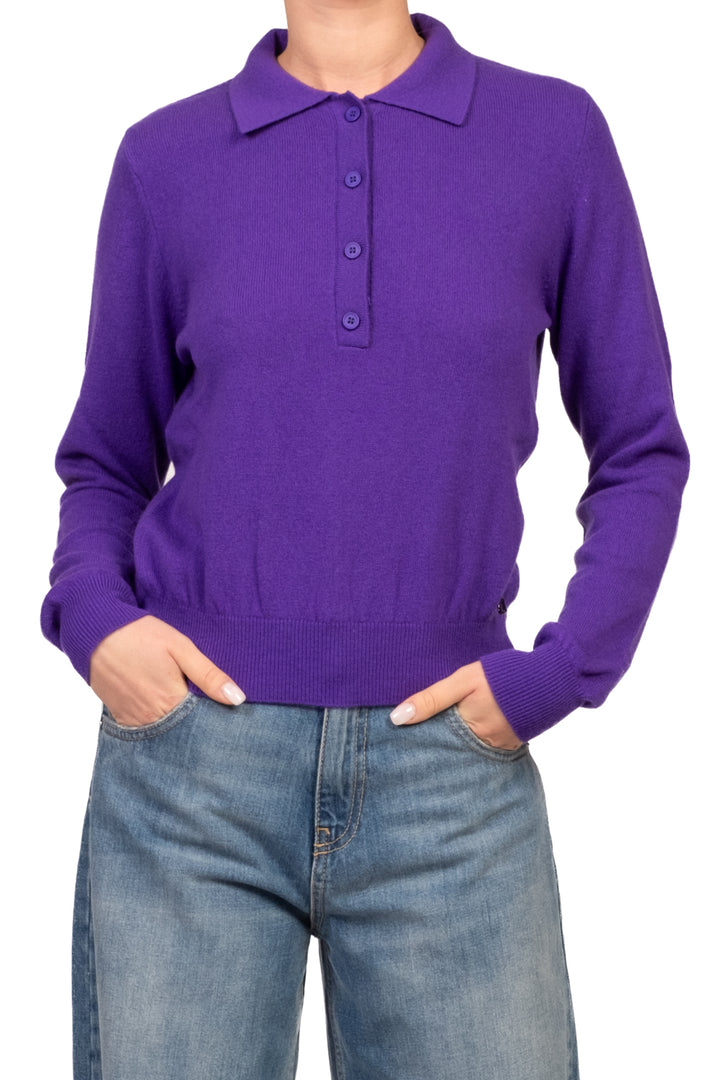 Dixie - Maglia polo con bottoncini Art. M833B083X