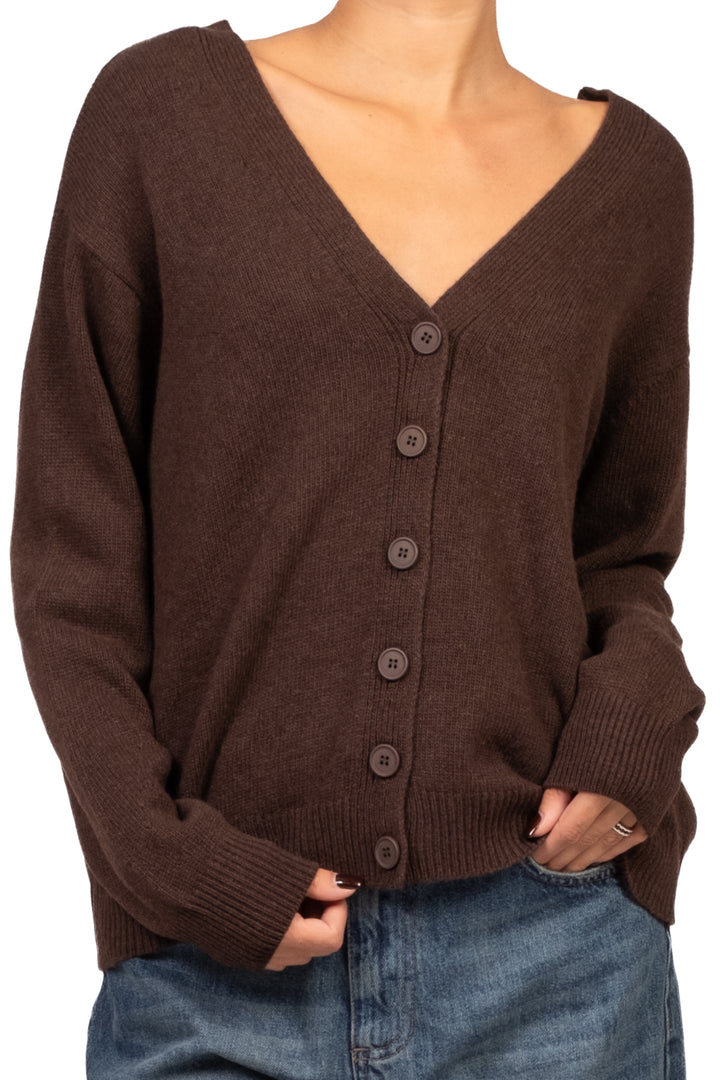Tensione In - Cardigan scollo V Art. D82336