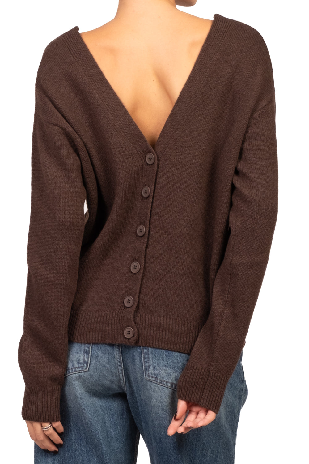 Tensione In - Cardigan scollo V Art. D82336