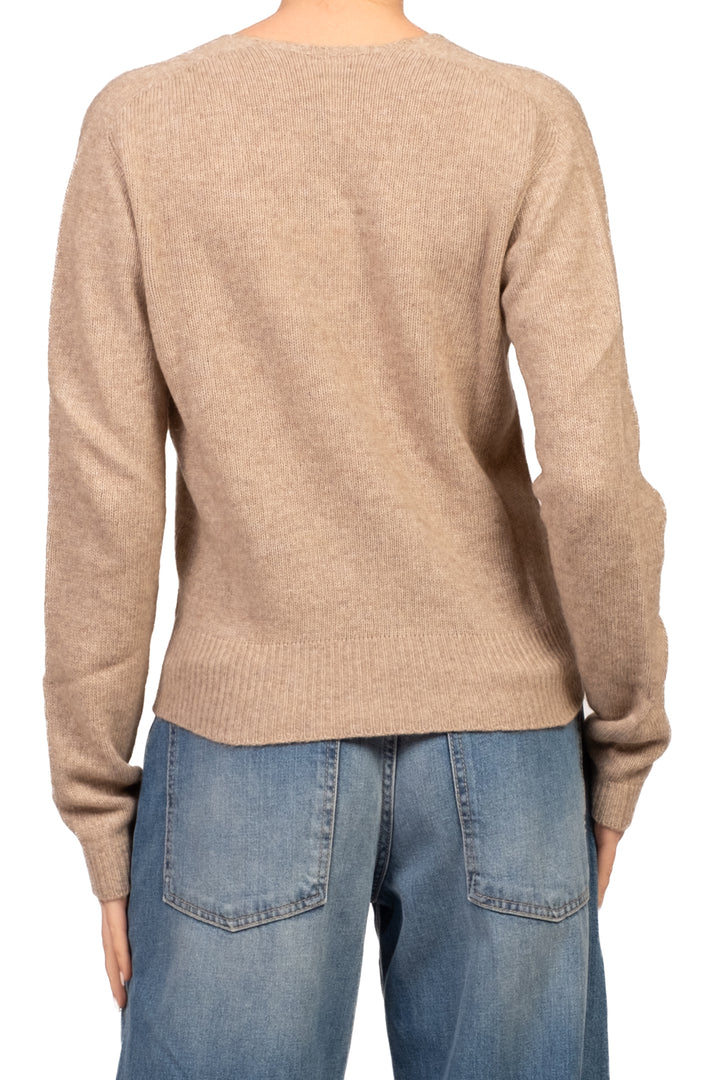 Tensione In - Maglia scollo v incrociato Art. WF8638