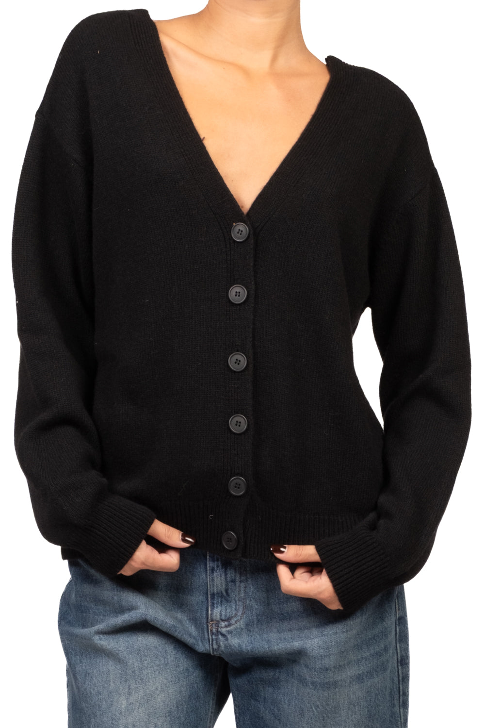 Tensione In - Cardigan scollo V Art. D82336
