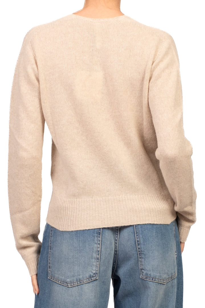 Tensione In - Maglia scollo v incrociato Art. WF8638