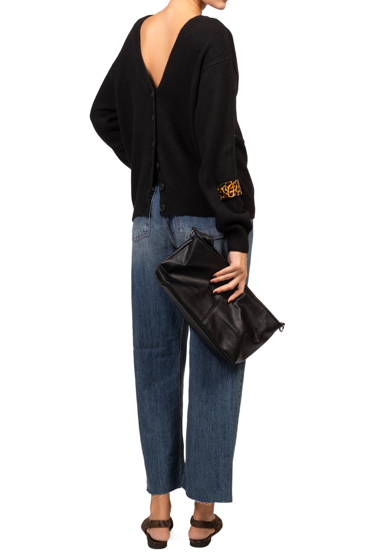 Tensione In - Cardigan scollo V Art. D82336