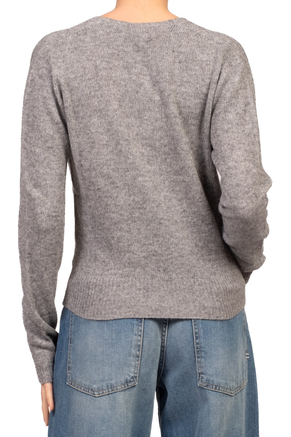 Tensione In - Maglia scollo v incrociato Art. WF8638