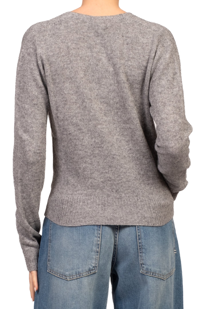 Tensione In - Maglia scollo v incrociato Art. WF8638