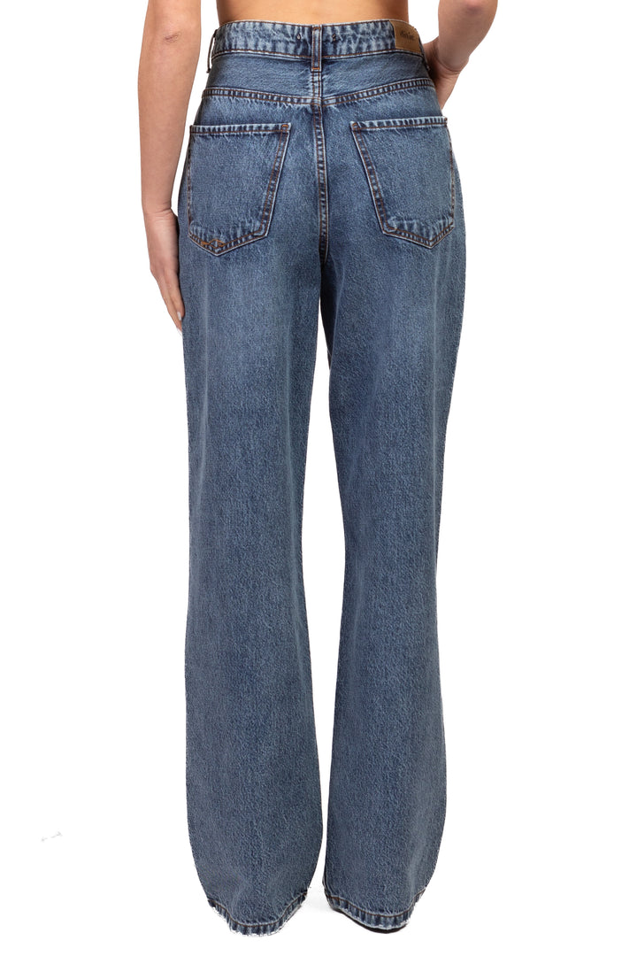 Dixie - Jeans gamba dritta Art. P881B126