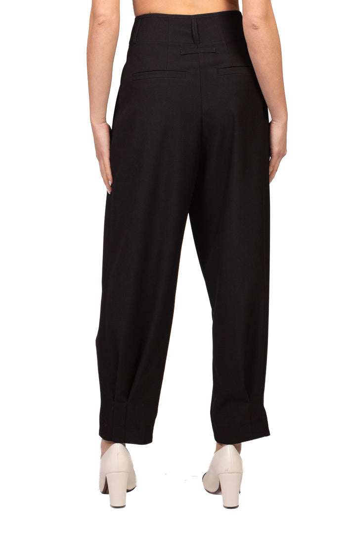 Tensione In - Pantalone carrot con pinces Art. PT164T-AI26