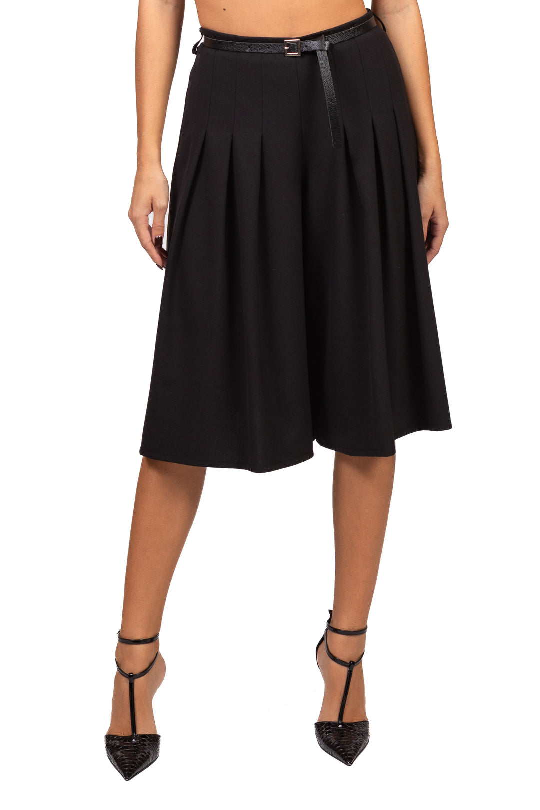 Dixie - Bermuda con pinces Art. D319B008