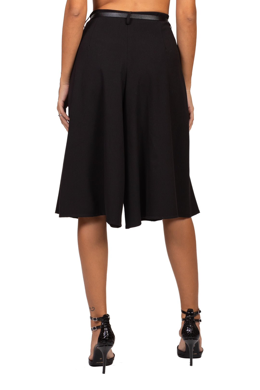 Dixie - Bermuda con pinces Art. D319B008