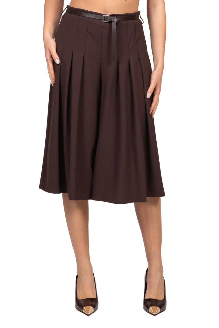 Dixie - Bermuda con pinces Art. D319B008