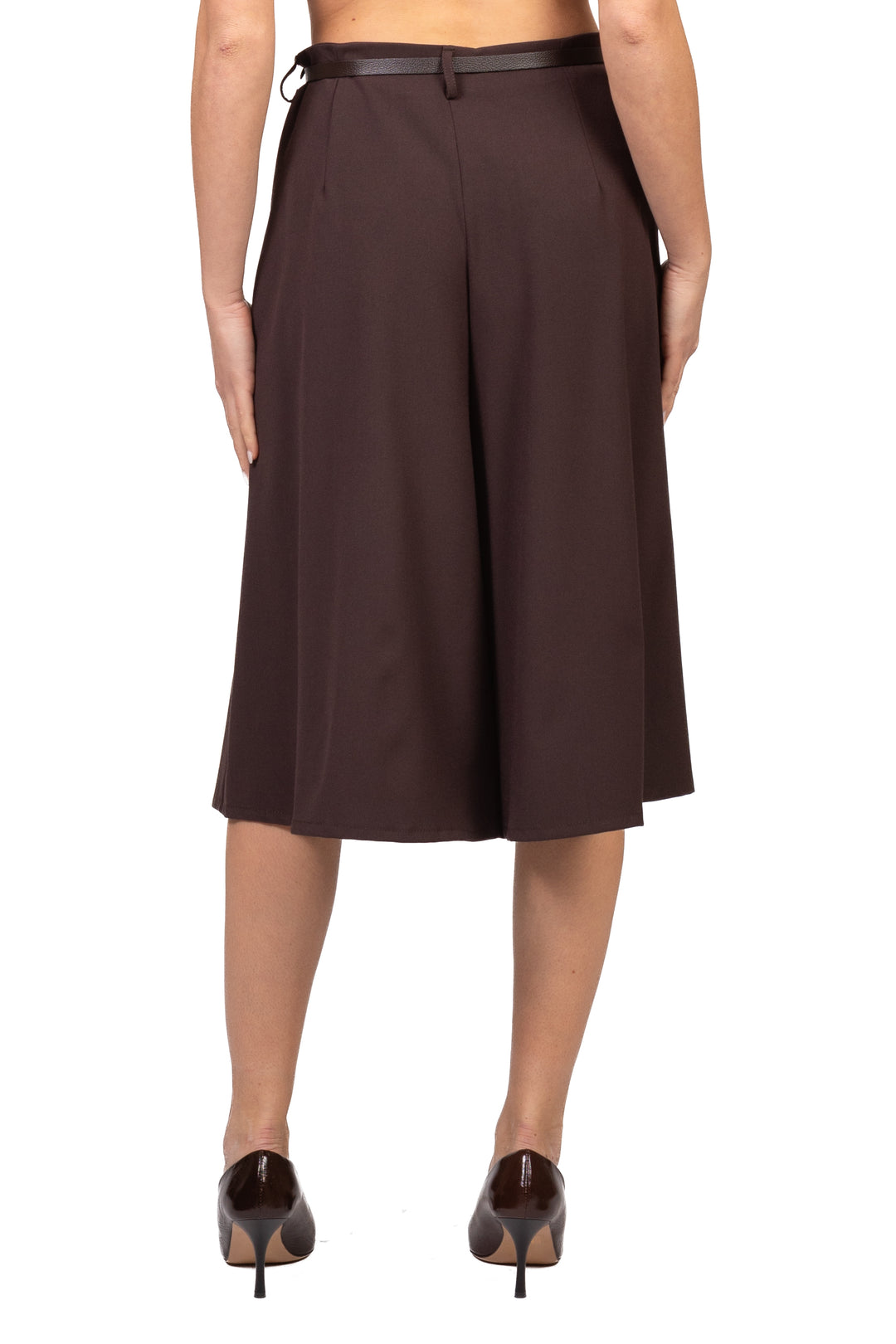 Dixie - Bermuda con pinces Art. D319B008