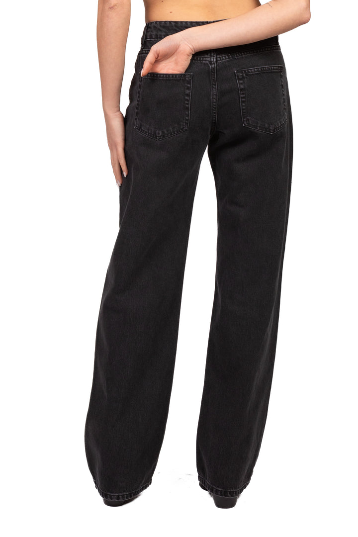 Dixie - Jeans gamba dritta Art. P512B082