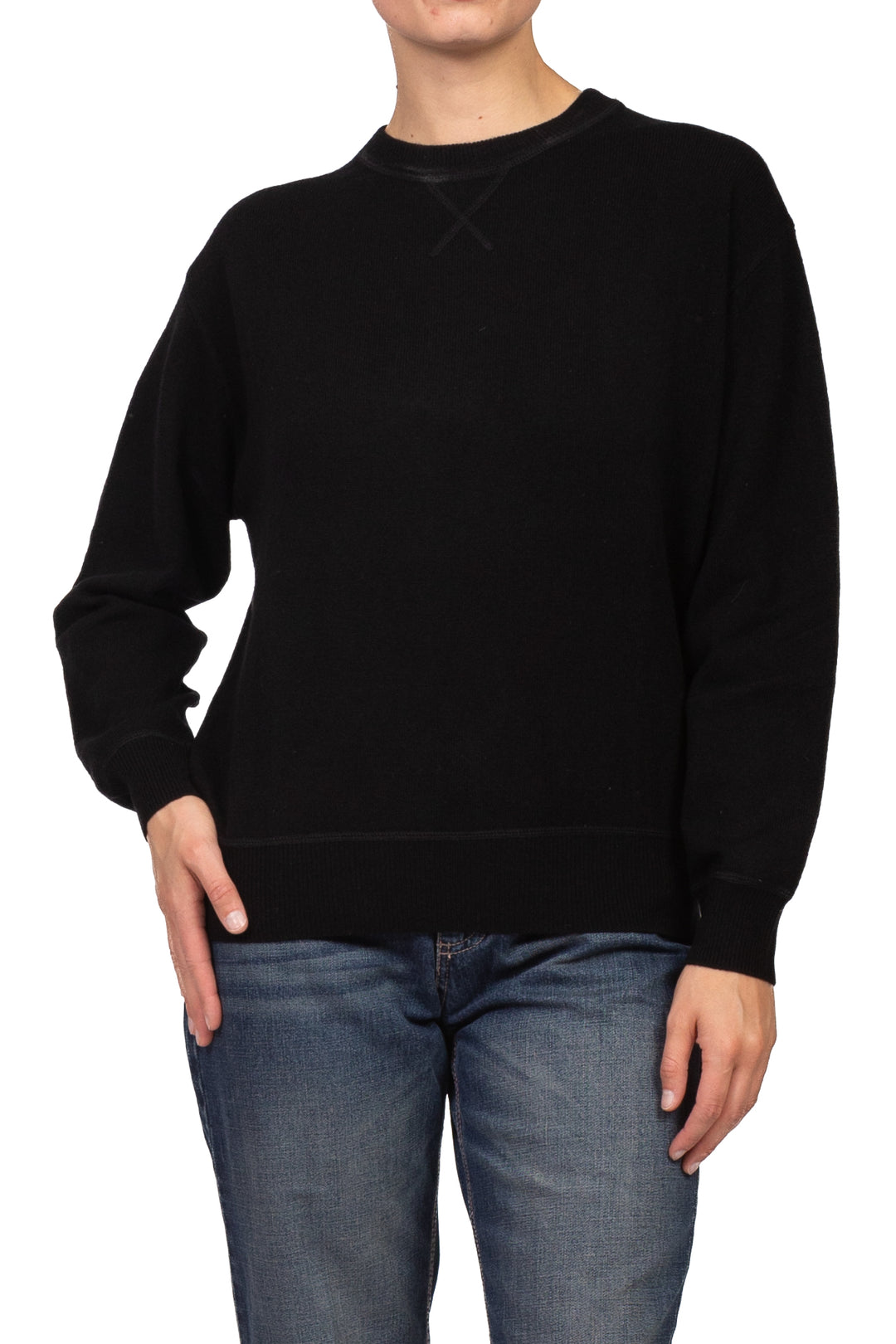 Tensione In - Maglia girocollo in lana Art. WL1788AI26