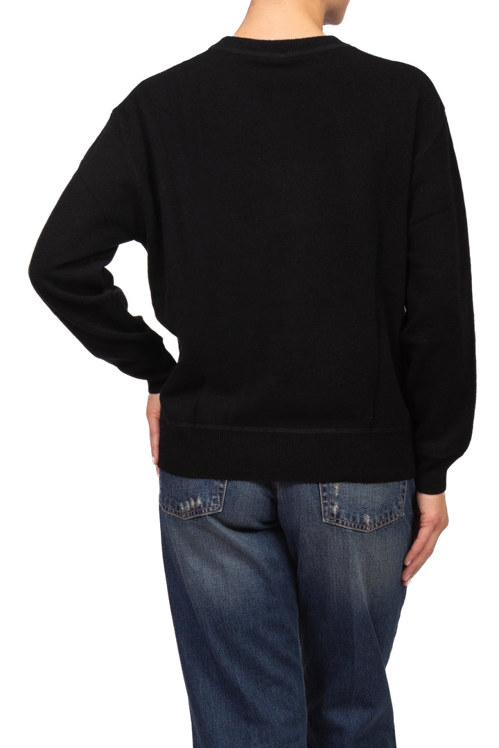 Tensione In - Maglia girocollo in lana Art. WL1788AI26
