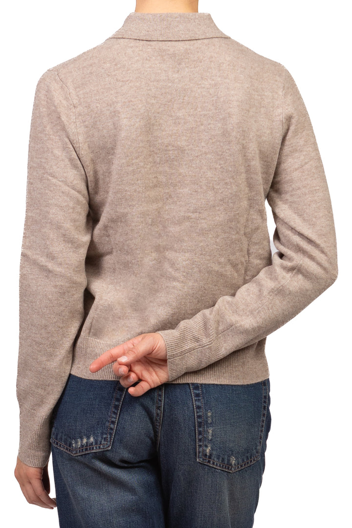 Vicolo - Cardigan con colletto Art. 7AC7261