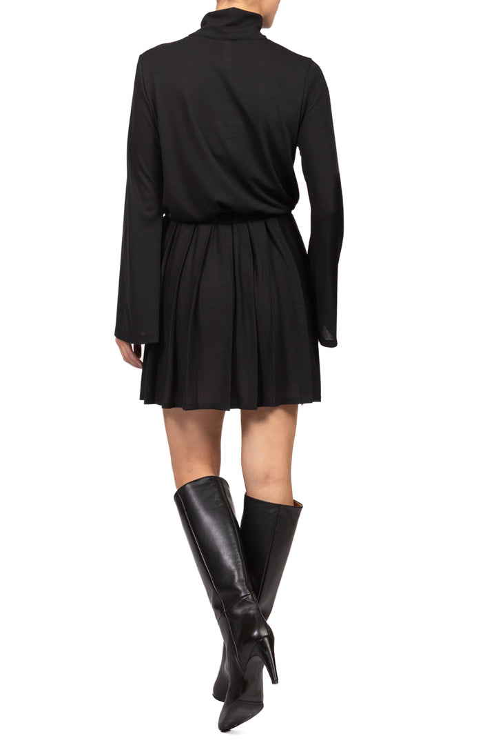 Tensione In - Abito mini con coulisse Art. A10373AT