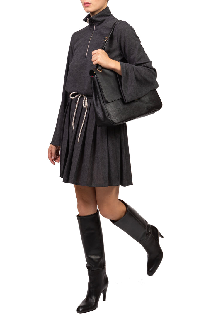 Tensione In - Abito mini con coulisse Art. A10373AT