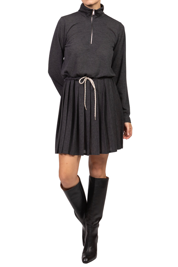 Tensione In - Abito mini con coulisse Art. A10373AT