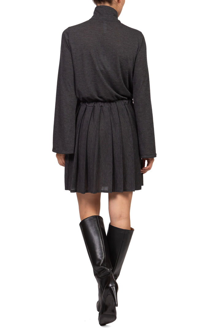 Tensione In - Abito mini con coulisse Art. A10373AT