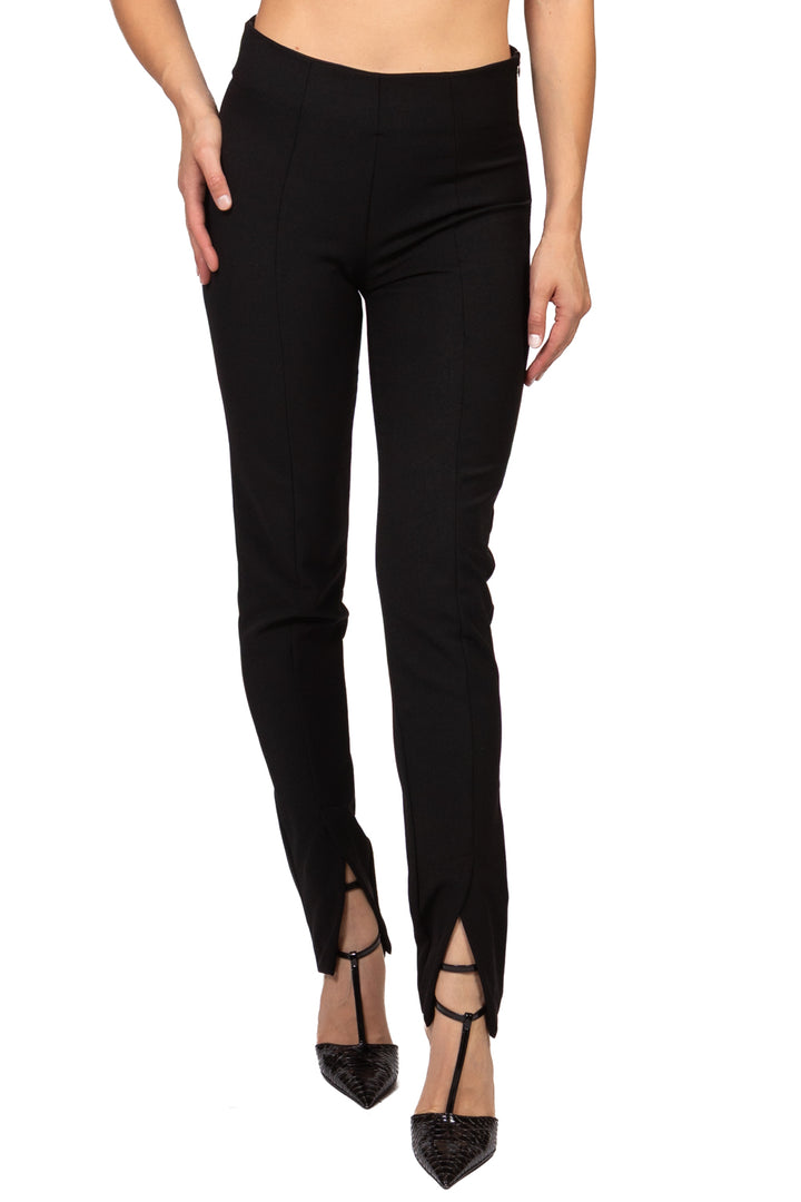 Vicolo - Pantalone slim con spacchetti Art. TAC1821