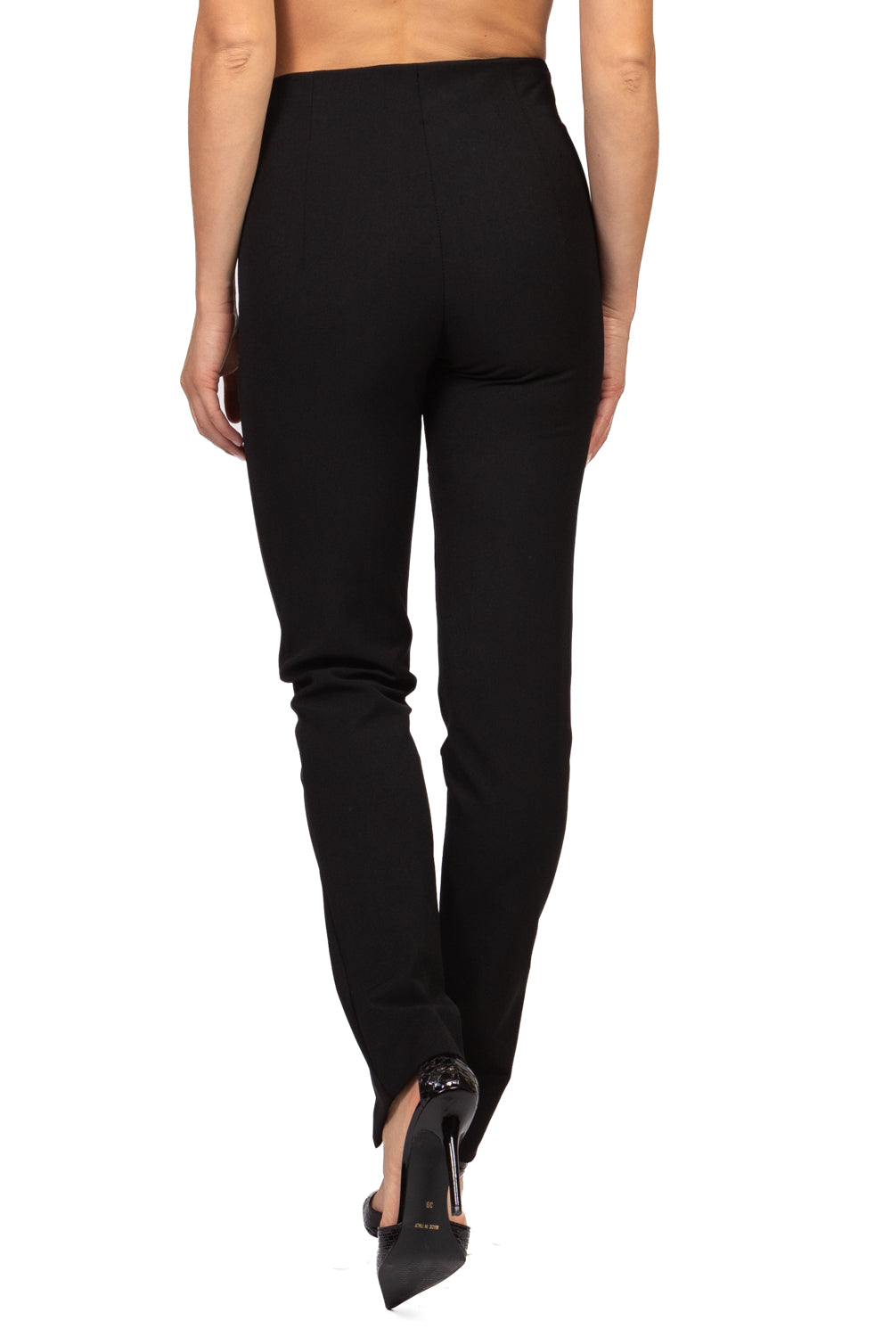 Vicolo - Pantalone slim con spacchetti Art. TAC1821