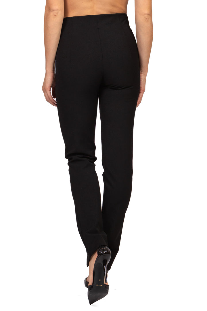 Vicolo - Pantalone slim con spacchetti Art. TAC1821