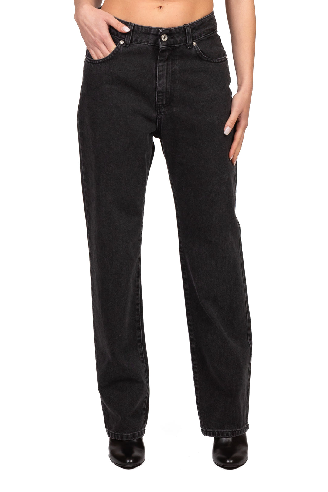 Dixie - Jeans mom fit Art. P512B083