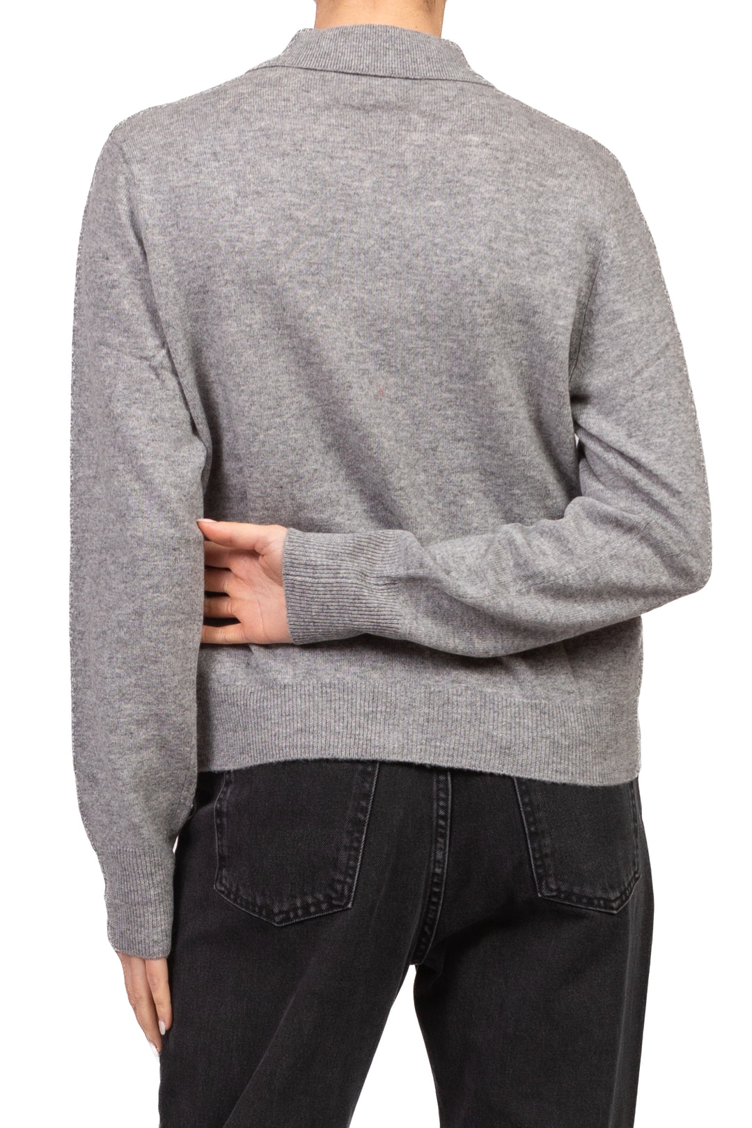 Vicolo - Cardigan con colletto Art. 7AC7261
