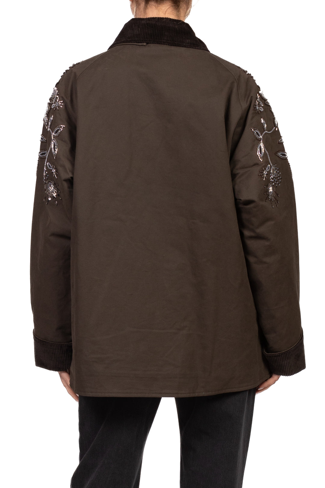 Dixie - Giacca con applicazioni Art. V981B012A
