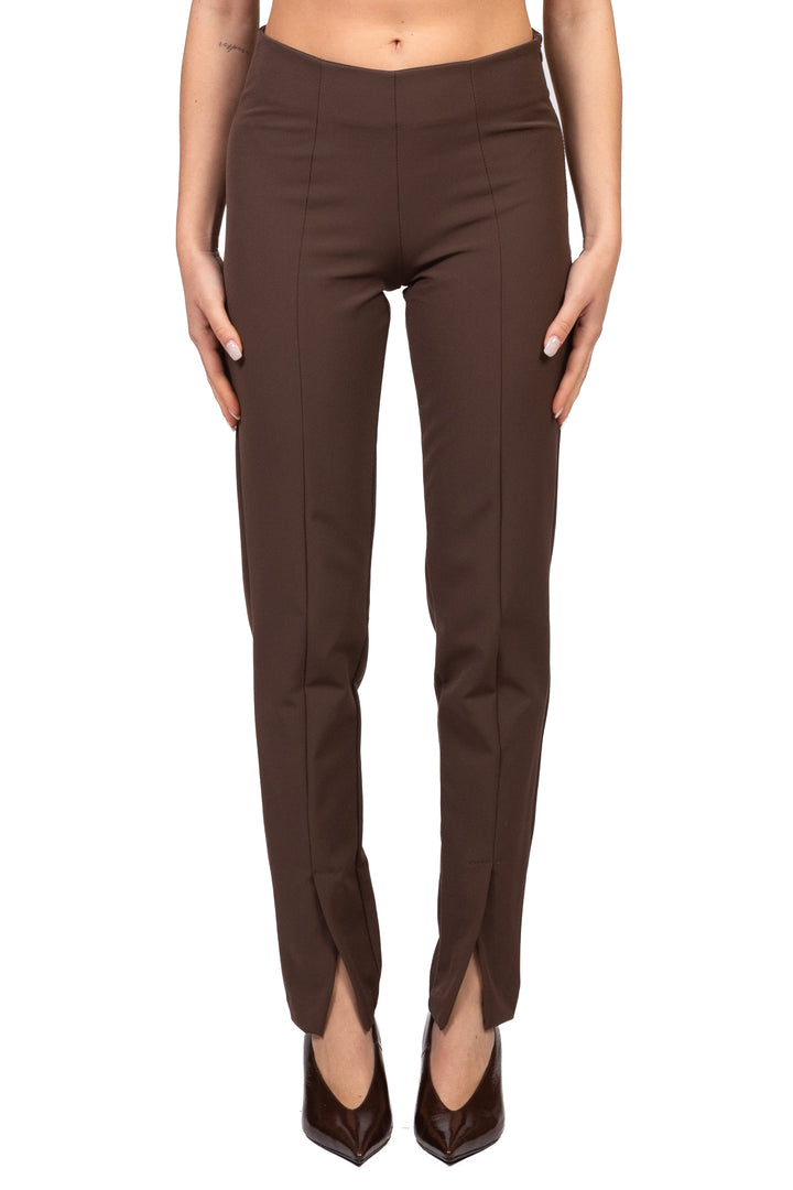 Vicolo - Pantalone slim con spacchetti Art. TAC1821