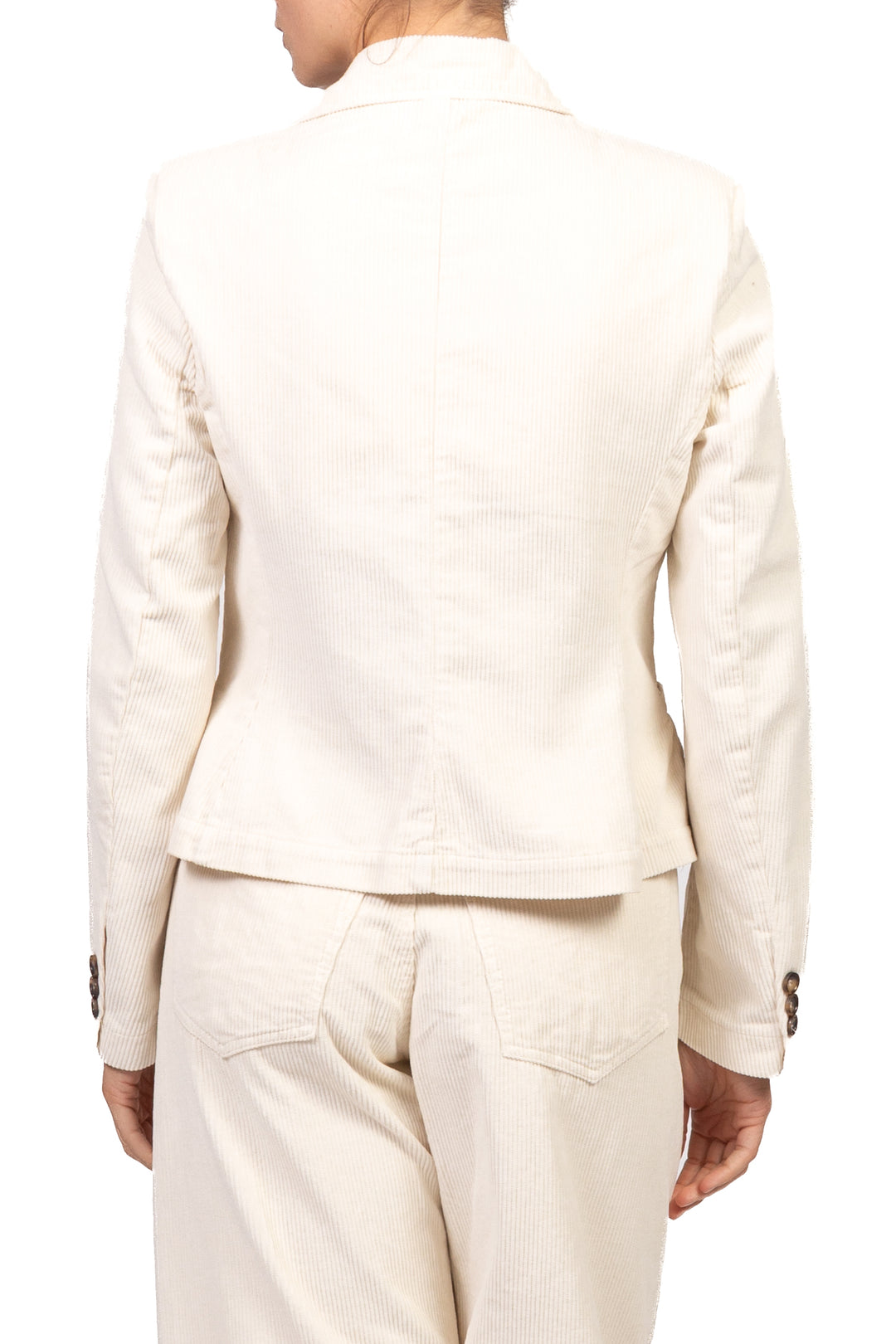 Tensione In - Giacca corta velluto rocciatore Art. W26J979