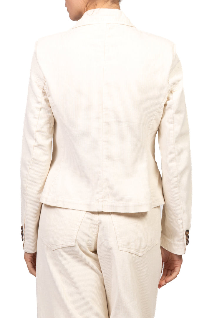 Tensione In - Giacca corta velluto rocciatore Art. W26J979