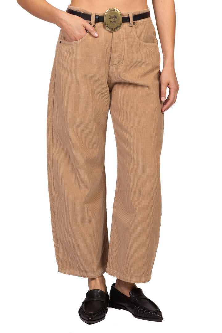 Tensione In - Pantalone barrel AMICO velluto rocciatore Art. W26P767