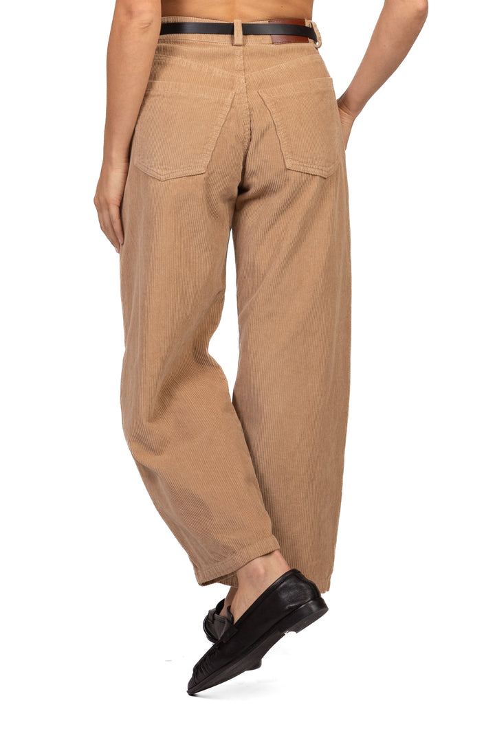 Tensione In - Pantalone barrel AMICO velluto rocciatore Art. W26P767