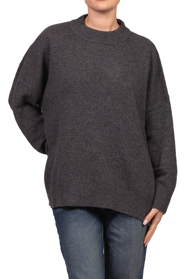 Dixie - Maglia girocollo con spacchi Art. M833B089X