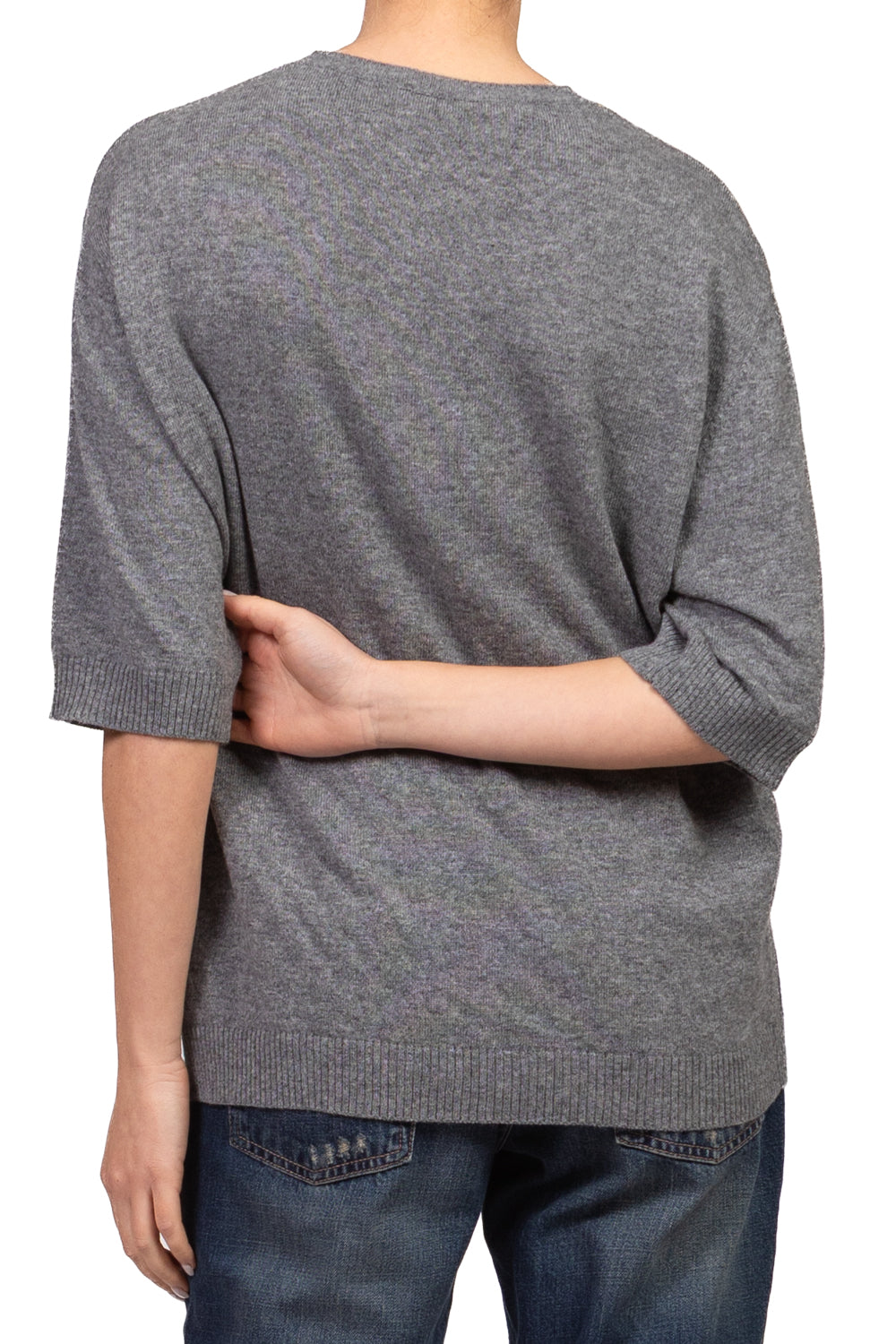 Kontatto - Maglia rombi mezza manica Art. 3M1937