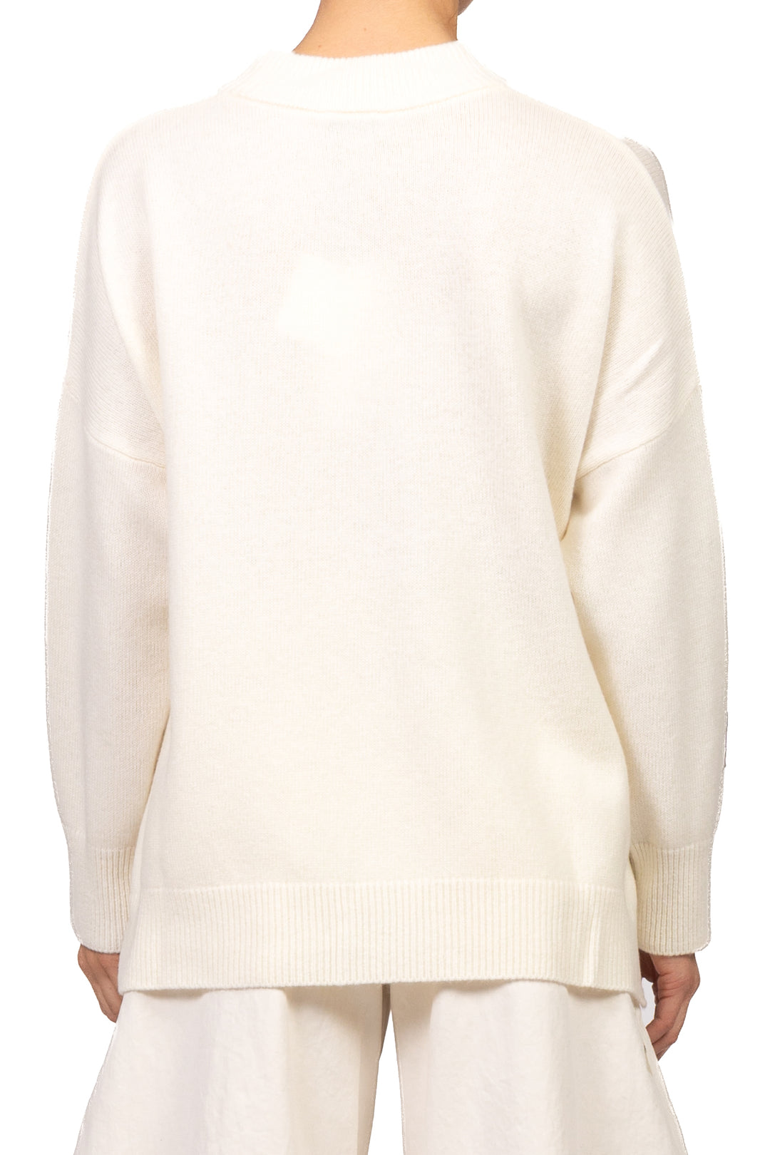 Dixie - Maglia girocollo con spacchi Art. M833B089X