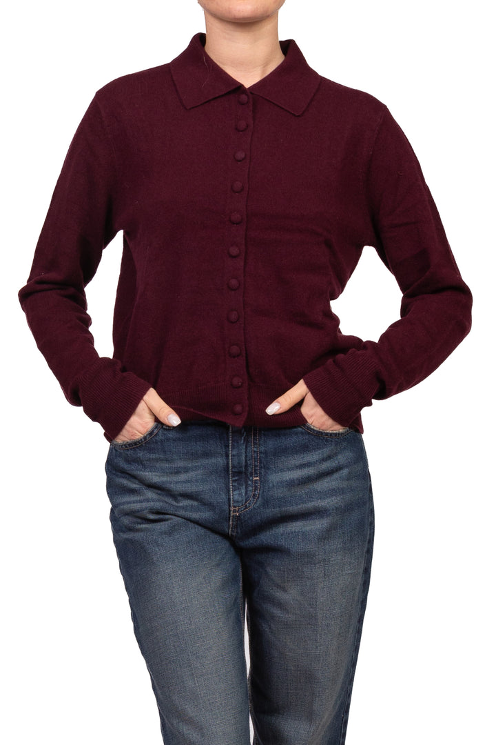 Vicolo - Cardigan con colletto Art. 7AC7261