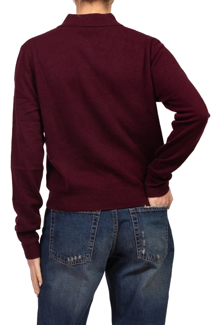 Vicolo - Cardigan con colletto Art. 7AC7261