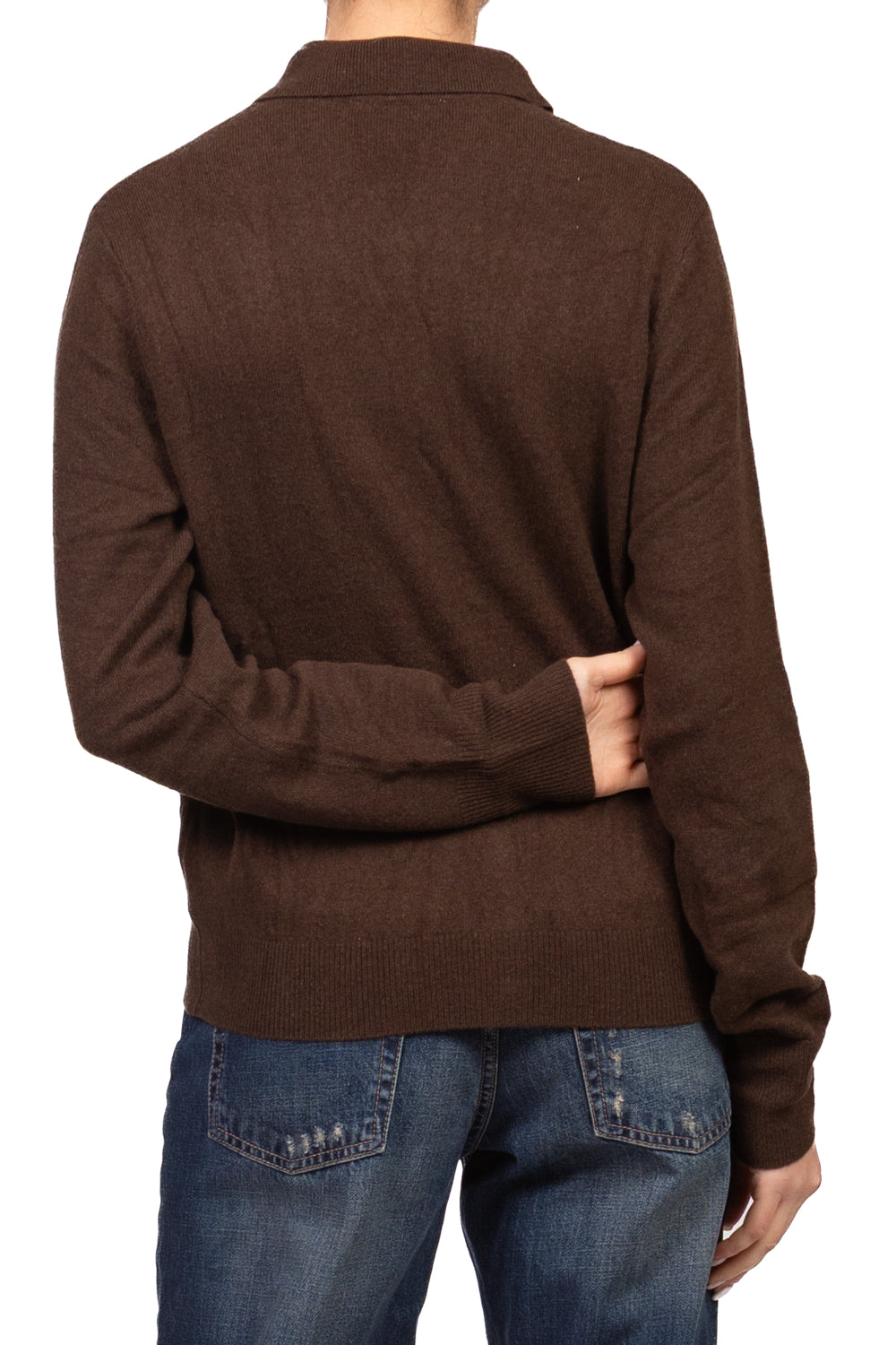 Vicolo - Cardigan con colletto Art. 7AC7261