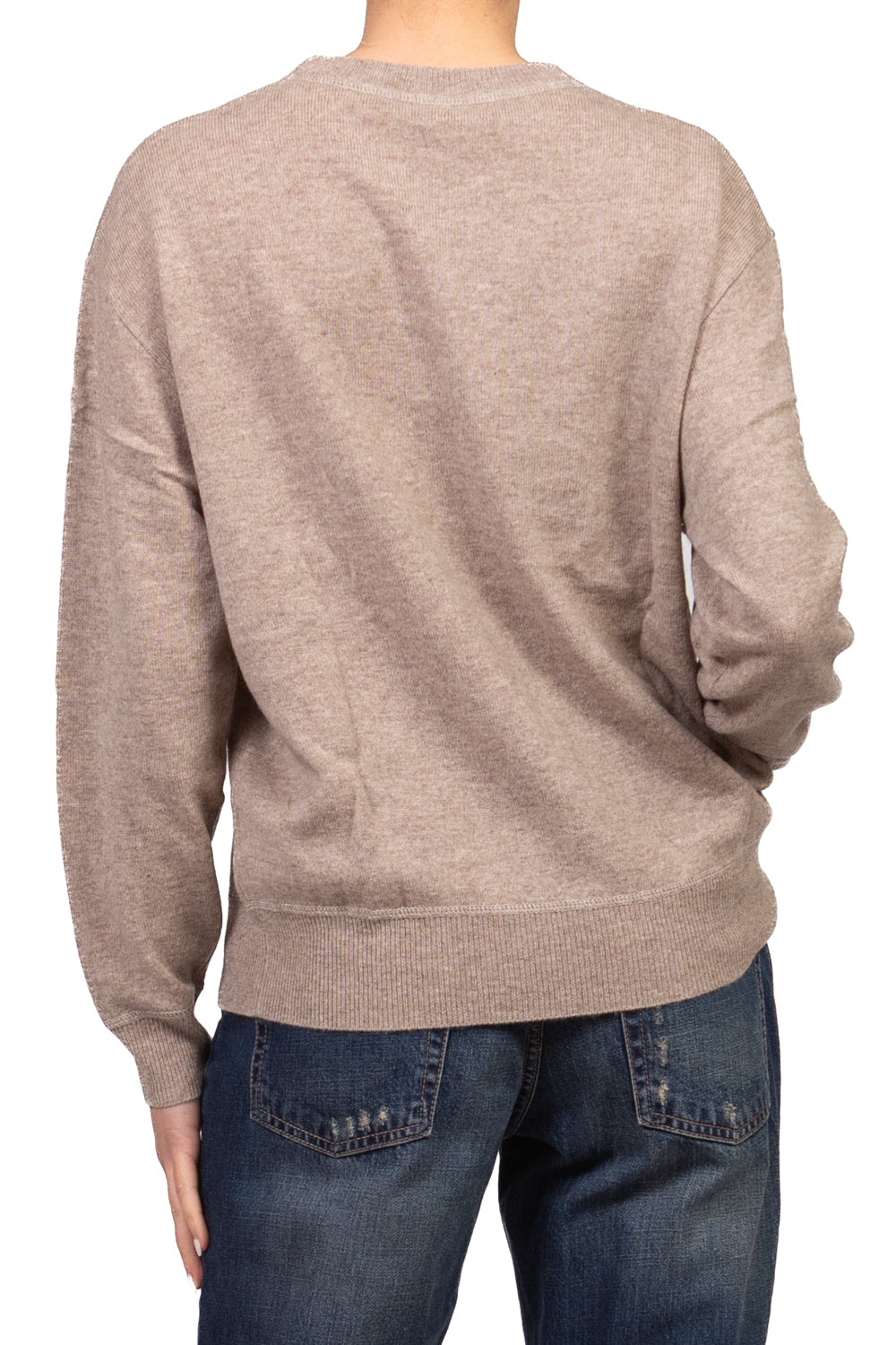 Tensione In - Maglia girocollo in lana Art. WL1788AI26