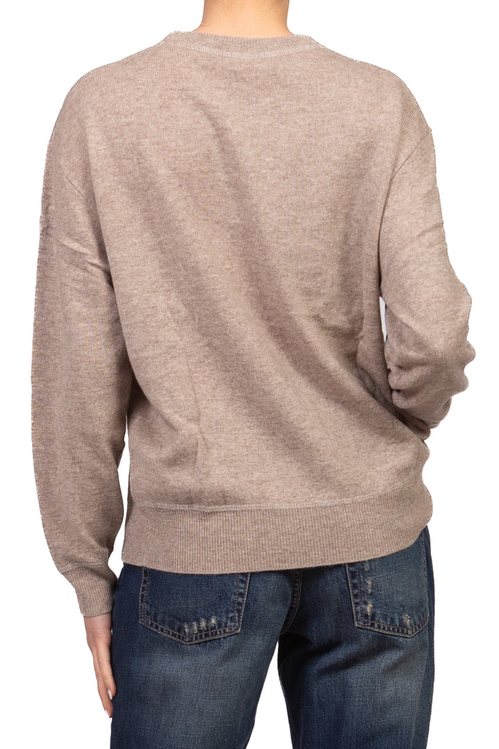 Tensione In - Maglia girocollo in lana Art. WL1788AI26