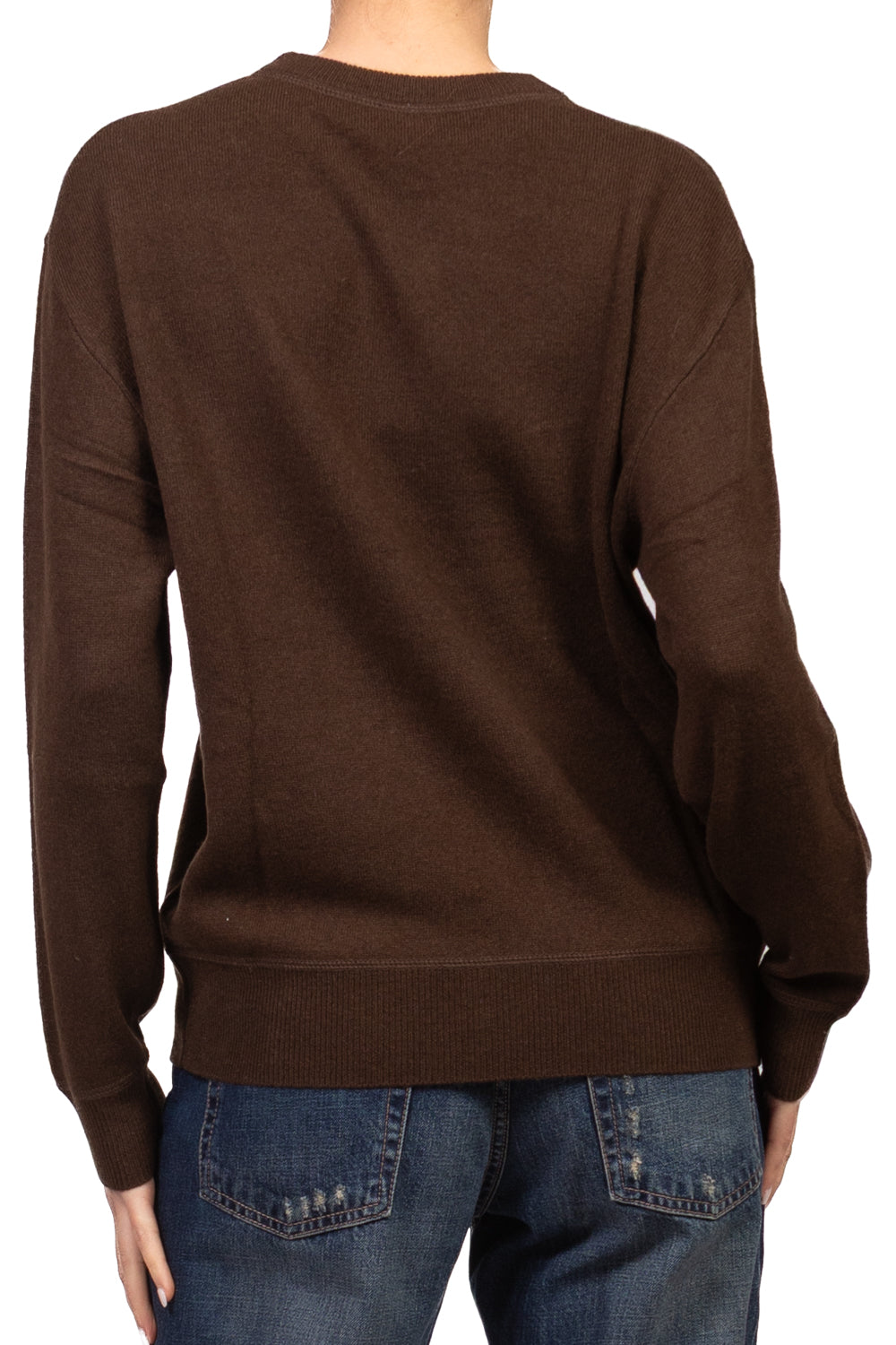 Tensione In - Maglia girocollo in lana Art. WL1788AI26