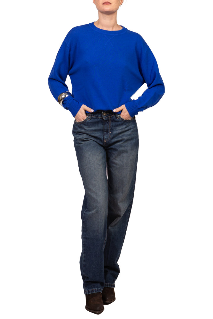 Tensione In - Maglia girocollo in lana Art. WL1788AI26