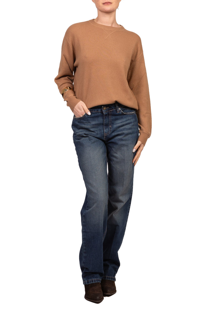 Tensione In - Maglia girocollo in lana Art. WL1788AI26
