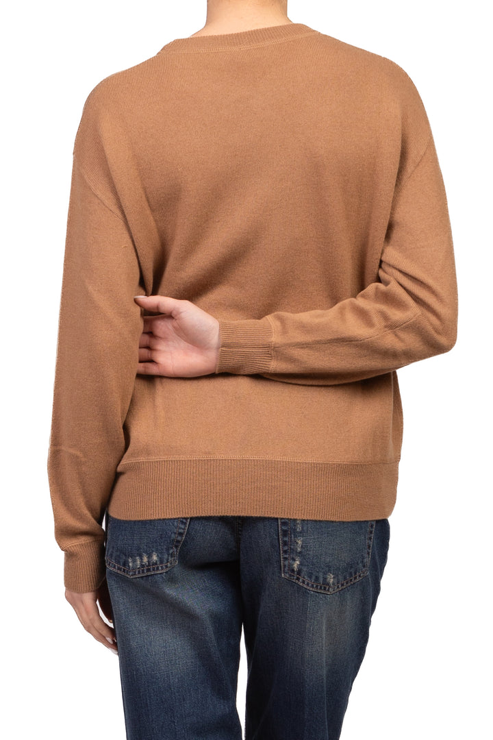 Tensione In - Maglia girocollo in lana Art. WL1788AI26